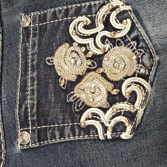 Suko jeans,size 10 - Picture 9 of 11